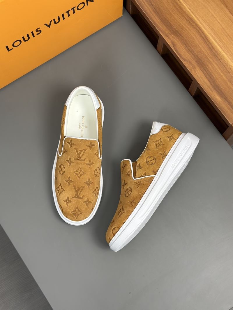 Louis Vuitton Low Shoes